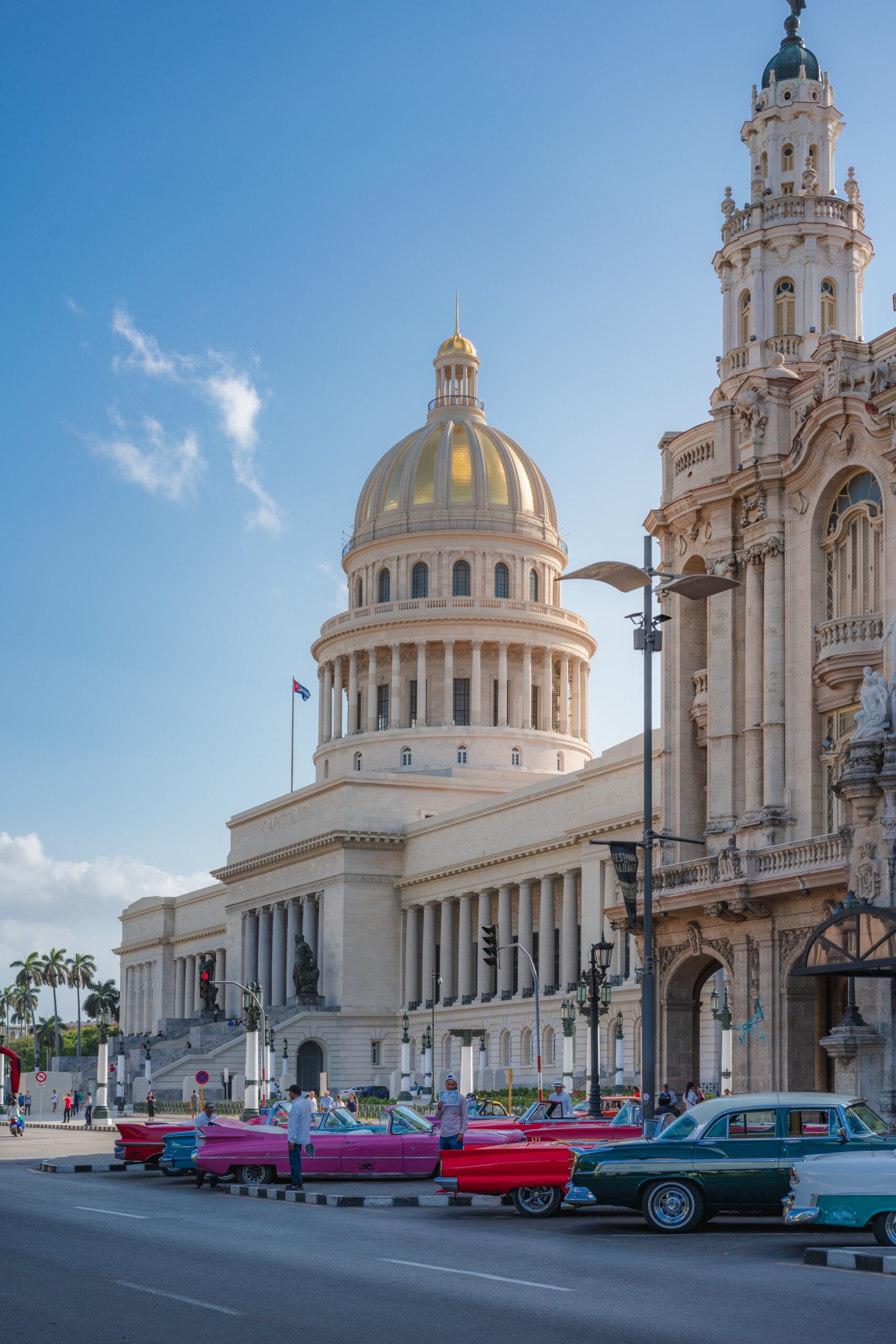 Havana standard city tour