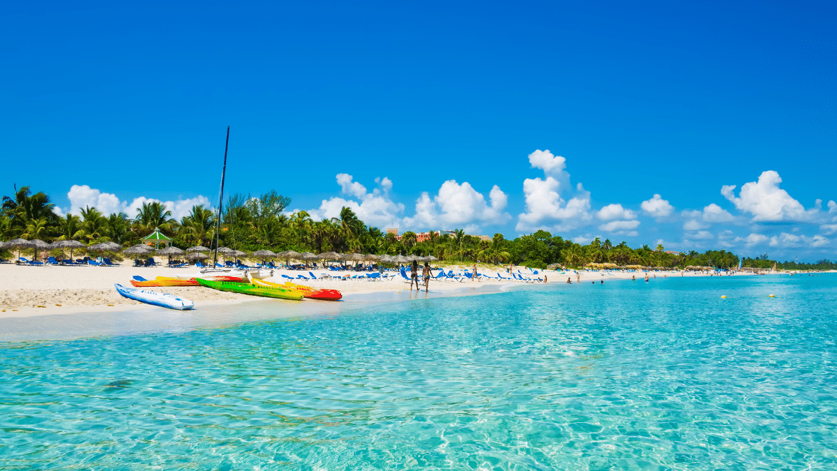 varadero beach